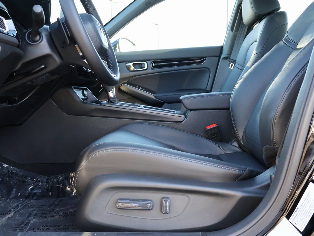 New 2026 Honda Civic Sport Touring image 32