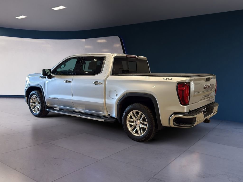 Used 2020 GMC Sierra 1500 SLT w/ SLT Premium Plus Package image 5