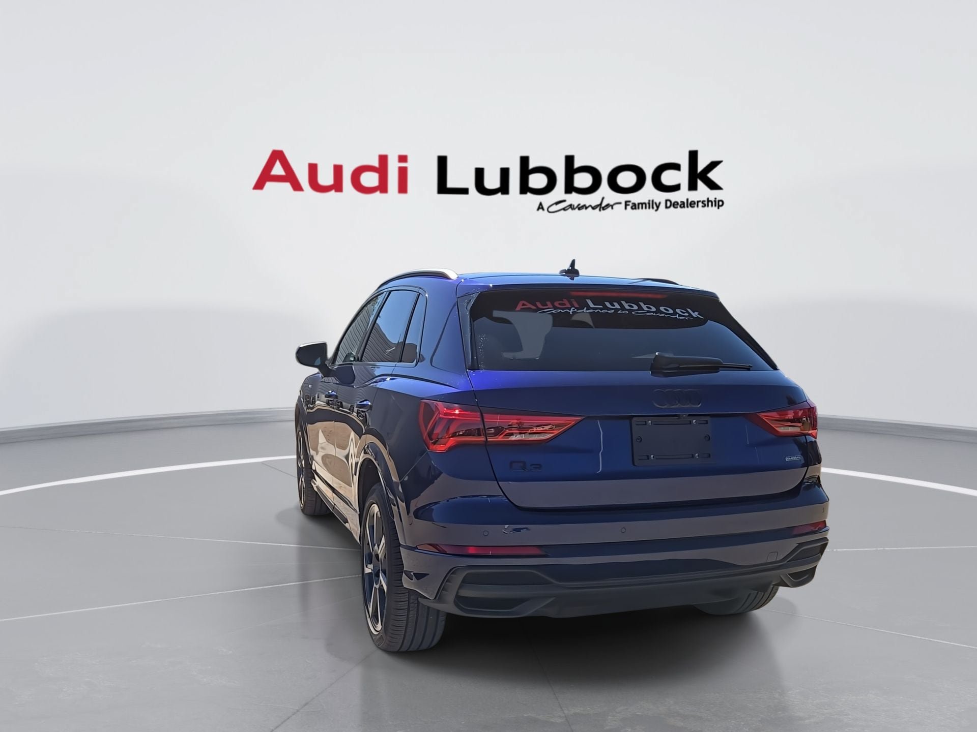 Used 2025 Audi Q3 2.0T Premium Plus w/ Premium Plus Package AWD/4WD image 7