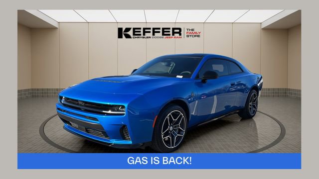 New 2026 Dodge Charger Scat Pack video 1