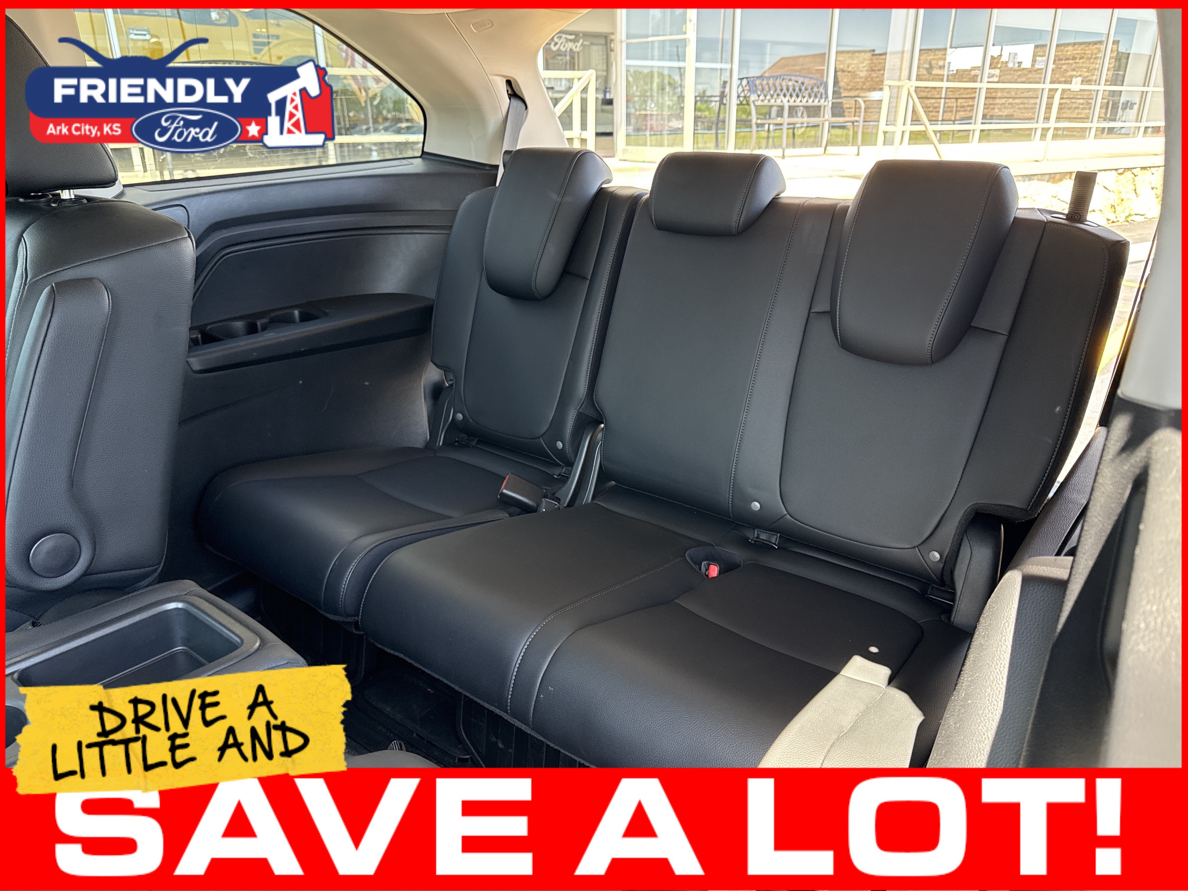 Used 2025 Honda Odyssey EX-L image 19