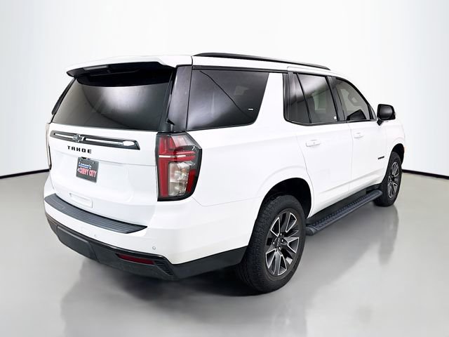 Used 2024 Chevrolet Tahoe Z71 w/ Luxury Package AWD/4WD image 9