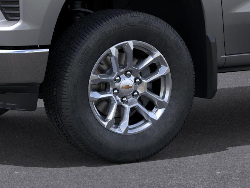 New 2026 Chevrolet Silverado 1500 LT w/ Convenience Package II AWD/4WD image 33