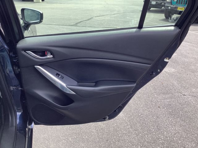 Used 2017 MAZDA MAZDA6 Touring FWD image 35
