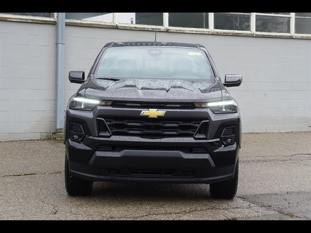 New 2026 Chevrolet Colorado LT w/ LT Convenience Package AWD/4WD image 16