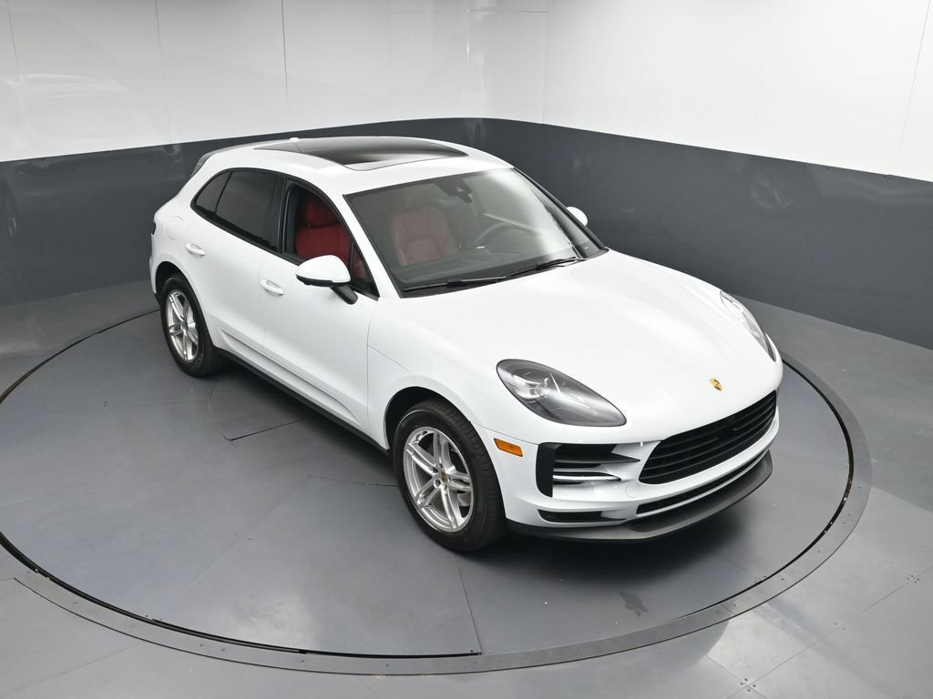 Used 2020 Porsche Macan AWD/4WD image 37