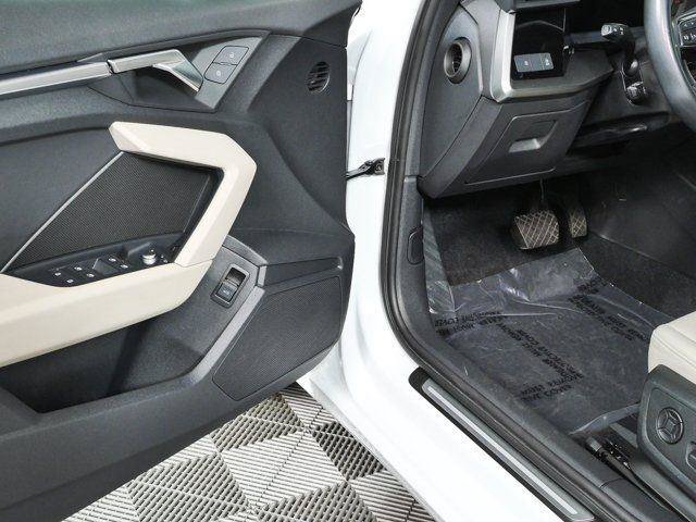 Used 2022 Audi A3 2.0T Premium AWD/4WD image 8