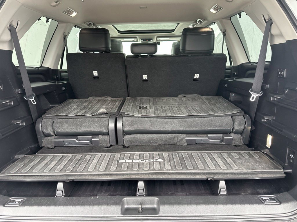Used 2023 Toyota Sequoia Limited AWD/4WD image 27