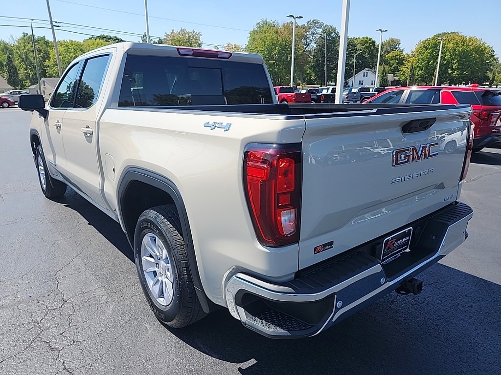 New 2026 GMC Sierra 1500 SLE w/ Preferred Package image 5