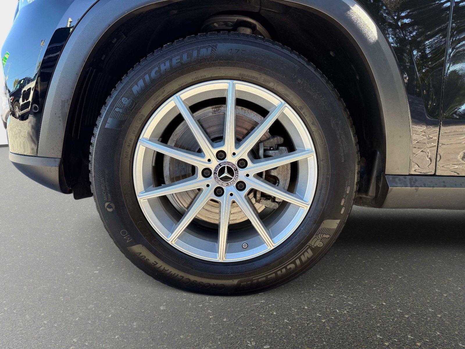 Used 2024 Mercedes-Benz GLE 350 4MATIC image 13