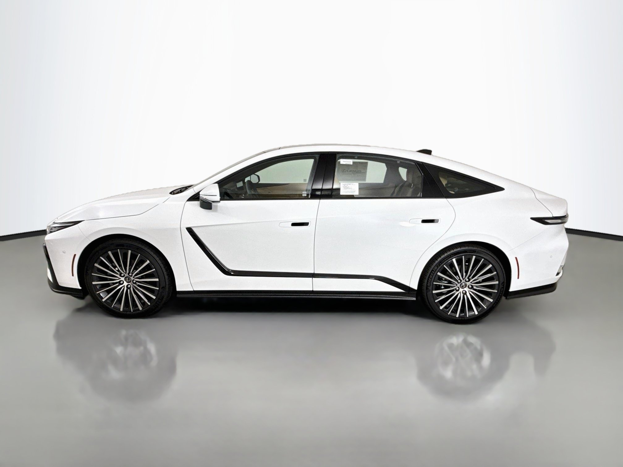 New 2026 Lexus ES 350e FWD image 4