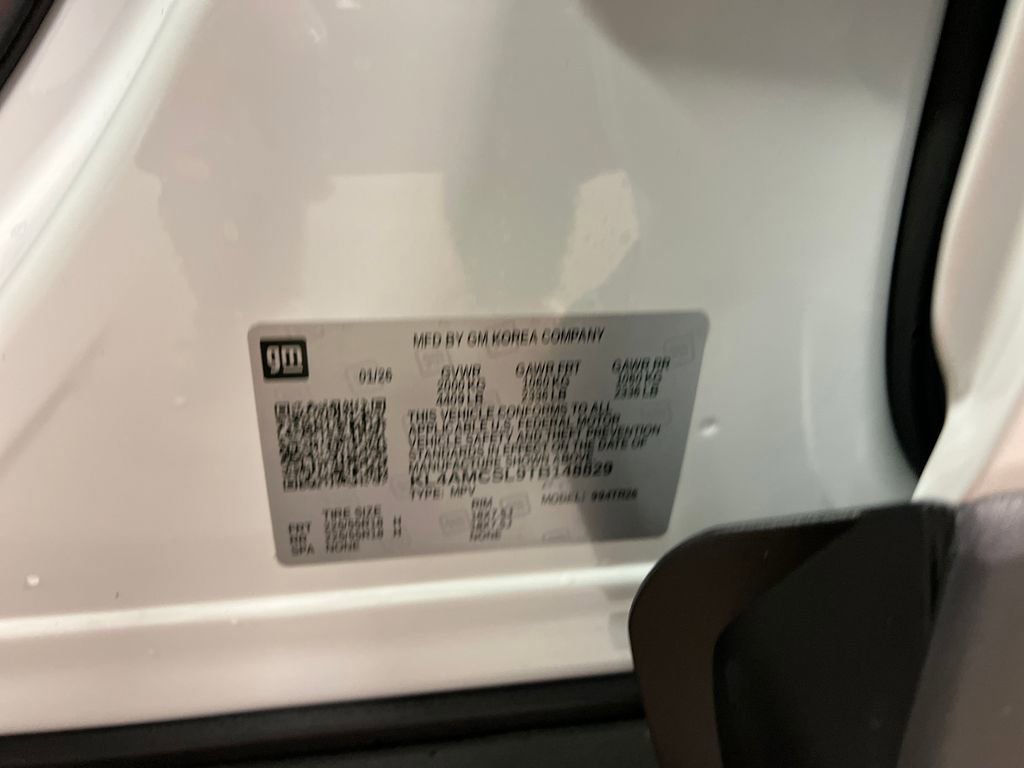 New 2026 Buick Encore GX Preferred w/ Advanced Technology Package AWD/4WD image 27