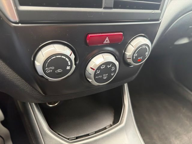 Used 2011 Subaru Impreza WRX Hatchback AWD/4WD image 32