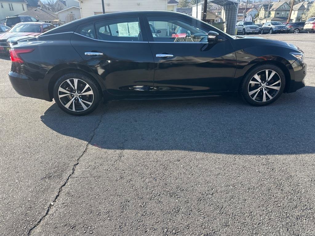 Used 2018 Nissan Maxima 3.5 SV FWD image 5