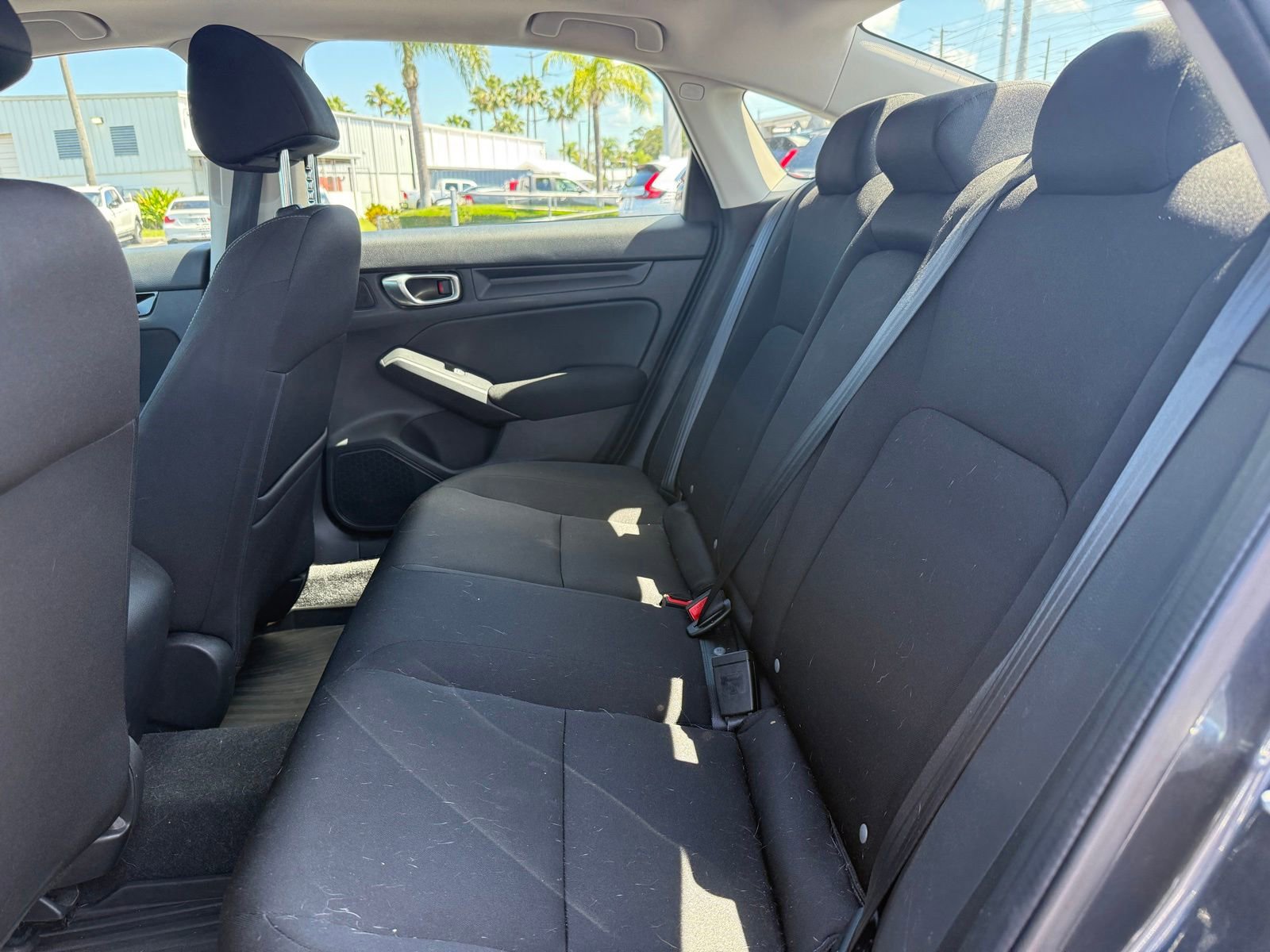Certified 2023 Honda Civic EX image 9