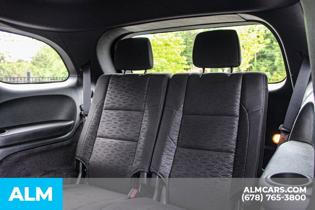 Used 2026 Dodge Durango GT RWD image 19