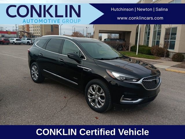Used 2018 Buick Enclave Avenir w/ Avenir Technology Package