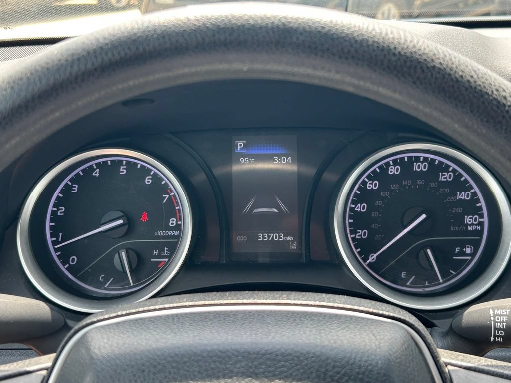 Used 2024 Toyota Camry LE FWD image 29