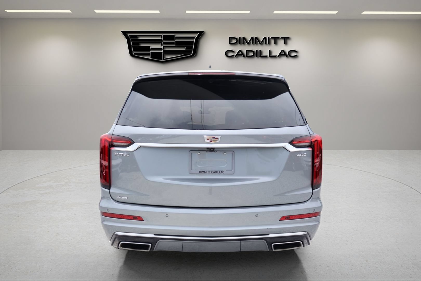 Certified 2023 Cadillac XT6 Premium Luxury AWD/4WD image 6