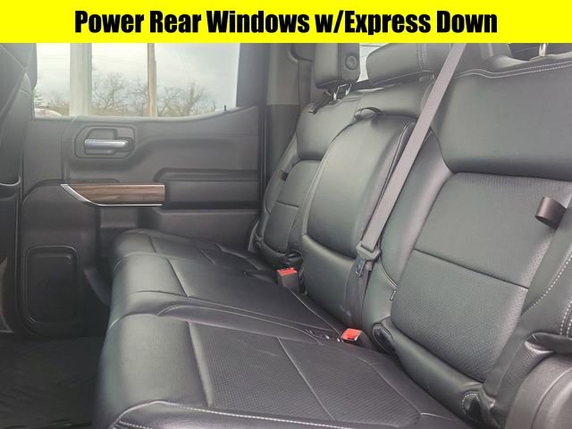 Used 2020 Chevrolet Silverado 1500 RST w/ All-Star Edition image 25