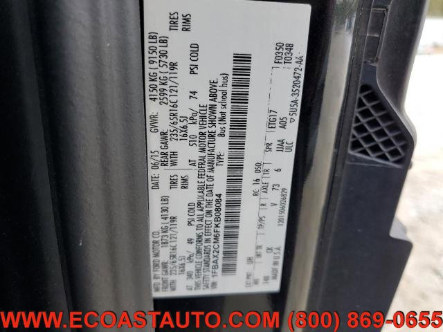 Used 2015 Ford Transit 350 XLT image 13