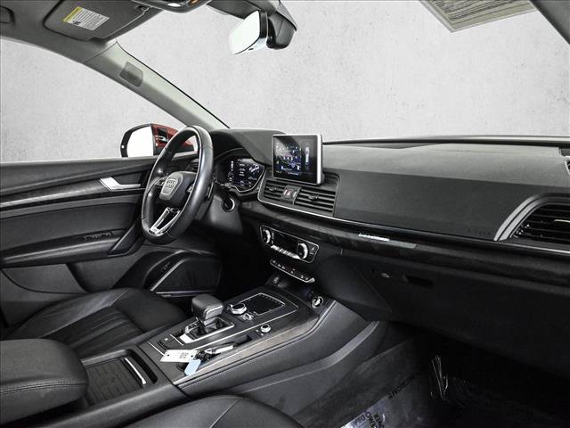 Used 2020 Audi Q5 2.0T Premium Plus w/ Premium Plus Package AWD/4WD image 20