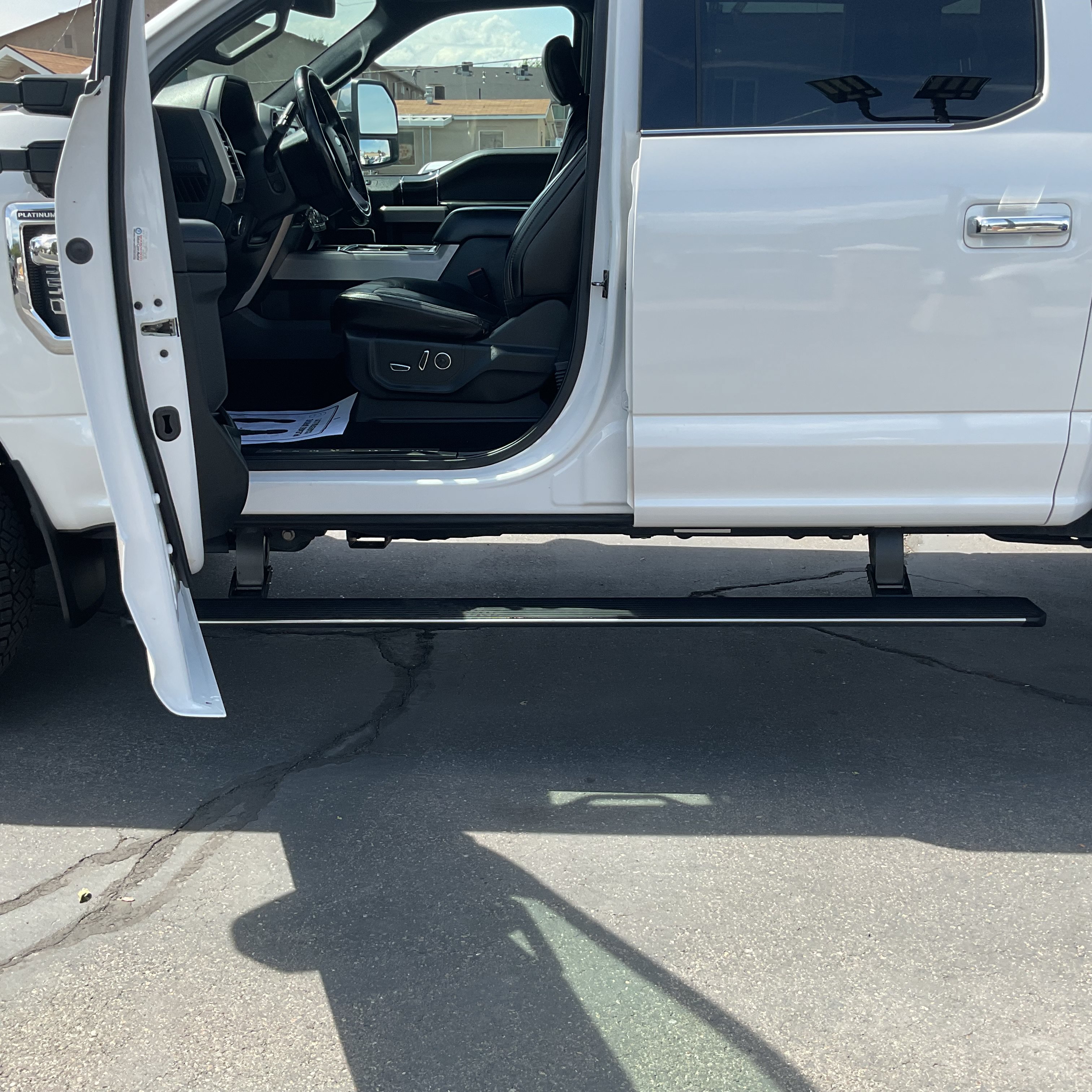 Used 2019 Ford F350 Platinum w/ Platinum Ultimate Package AWD/4WD image 22