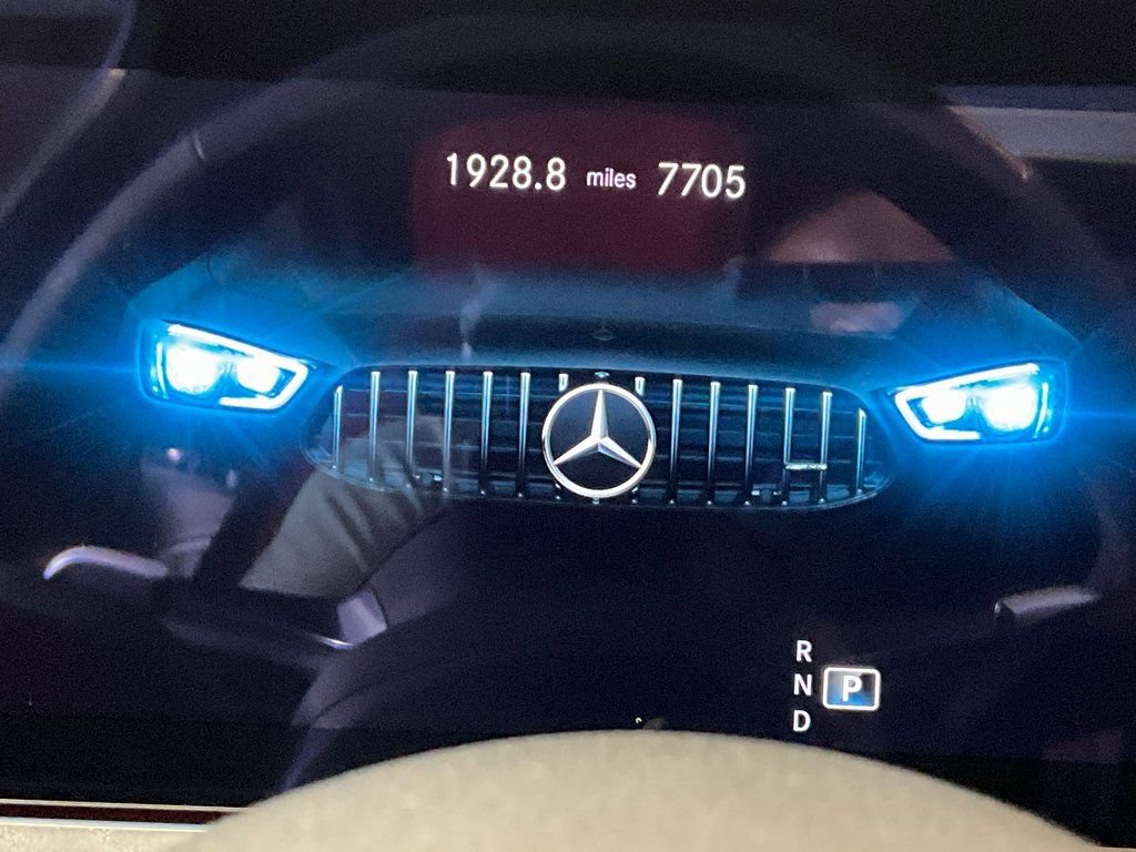 Used 2023 Mercedes-Benz AMG GT 63 w/ Driver Assistance Package image 18