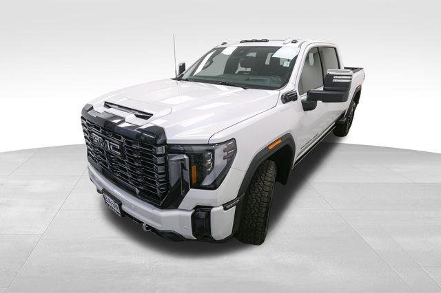 Used 2024 GMC Sierra 2500 Denali Ultimate image 6
