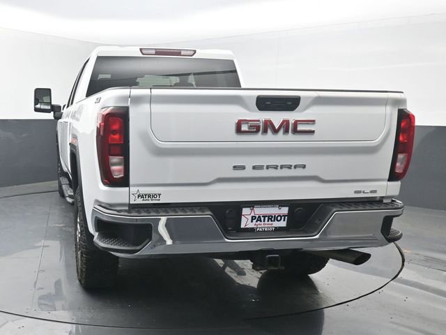 Used 2024 GMC Sierra 2500 SLE w/ SLE Convenience Package AWD/4WD image 4
