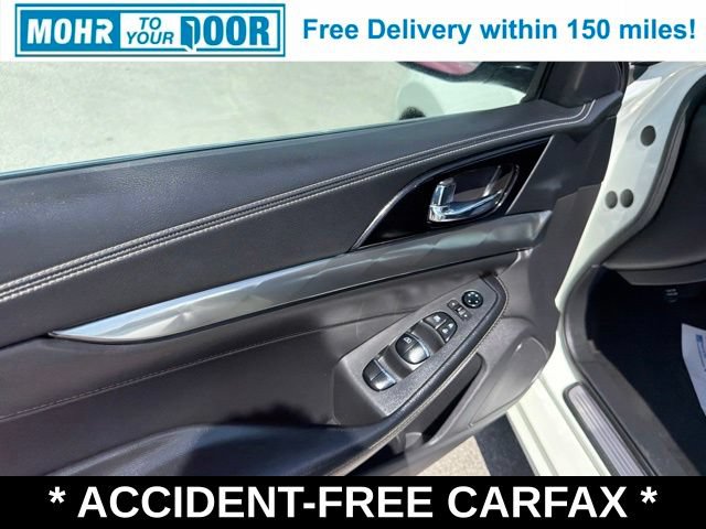 Used 2022 Nissan Maxima SV w/ Floor Mat Group FWD image 13