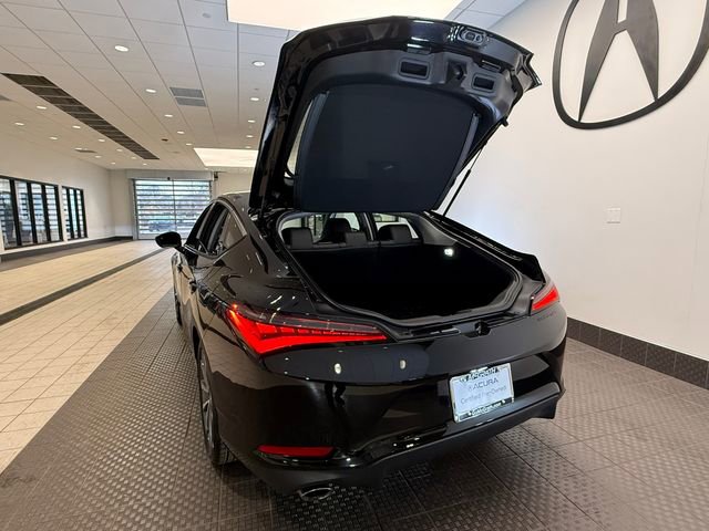 Certified 2025 Acura Integra Base image 25