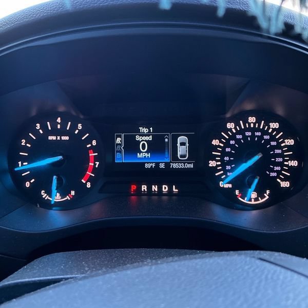 Used 2019 Ford Fusion S FWD image 29