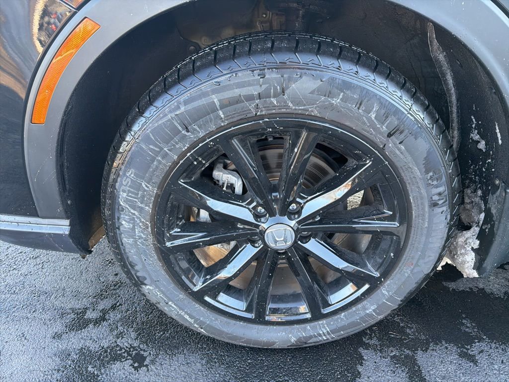 Certified 2024 Honda CR-V EX image 10