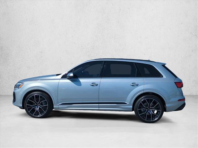 Used 2025 Audi Q7 3.0T Prestige w/ Prestige Package AWD/4WD image 9
