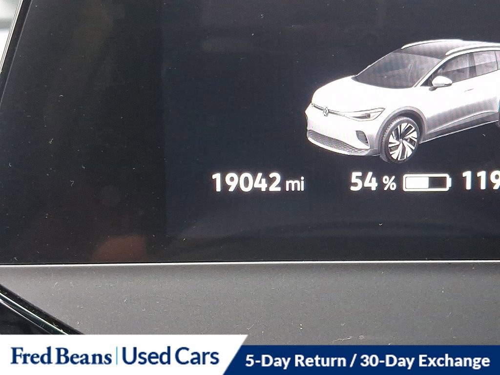 Certified 2023 Volkswagen ID.4 Pro S Plus image 21