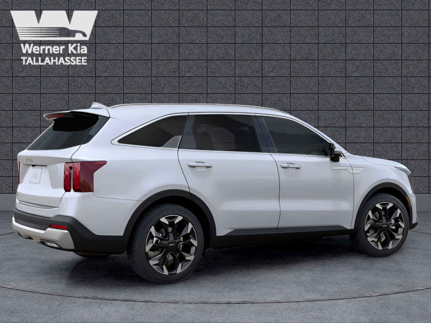 New 2026 Kia Sorento EX image 6