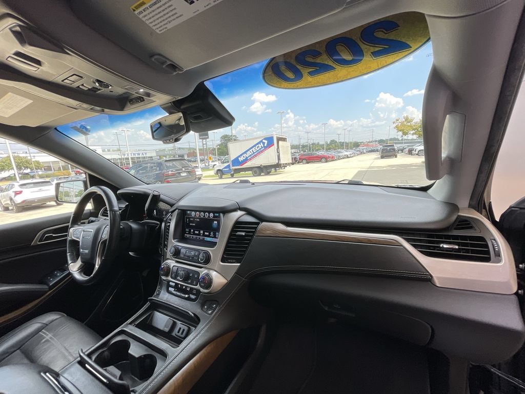 Certified 2020 GMC Yukon Denali AWD/4WD image 29