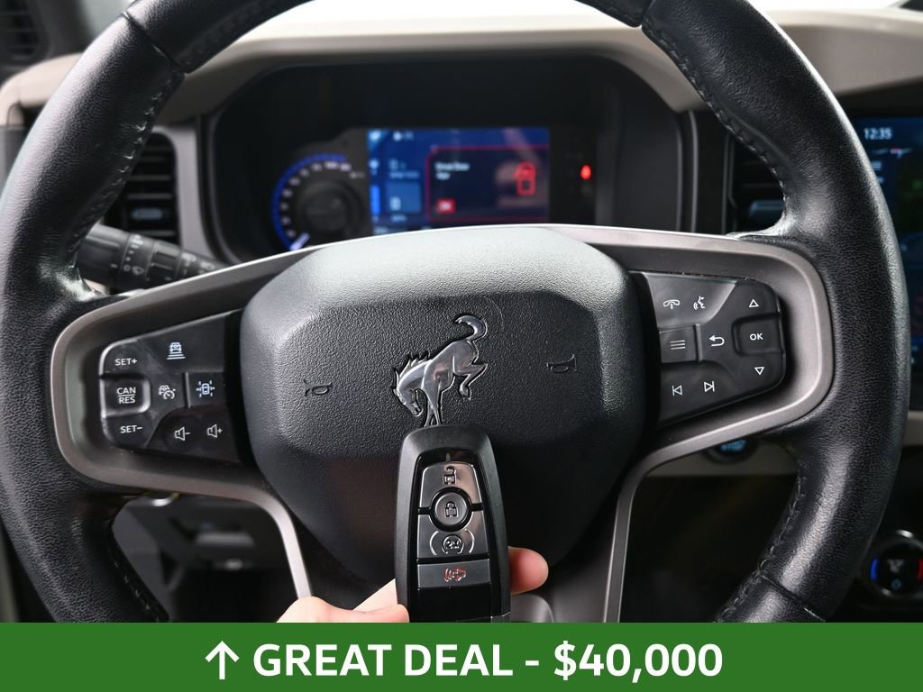 Used 2021 Ford Bronco Wildtrak image 39