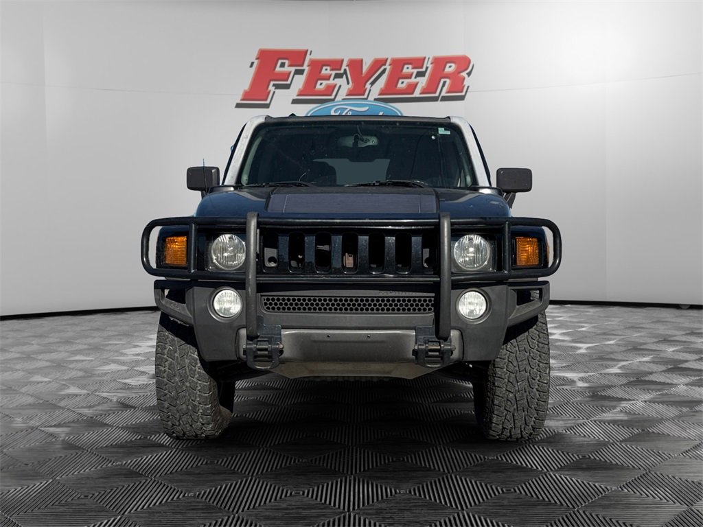 Used 2007 HUMMER H3 image 8