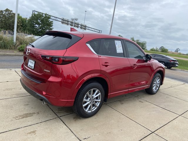 Used 2025 MAZDA CX-5 AWD 2.5 S w/ Preferred Package image 9