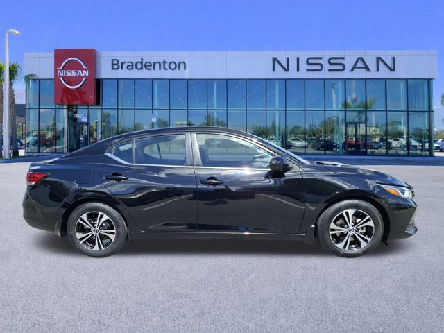 Certified 2023 Nissan Sentra SV w/ All-Weather Package image 4