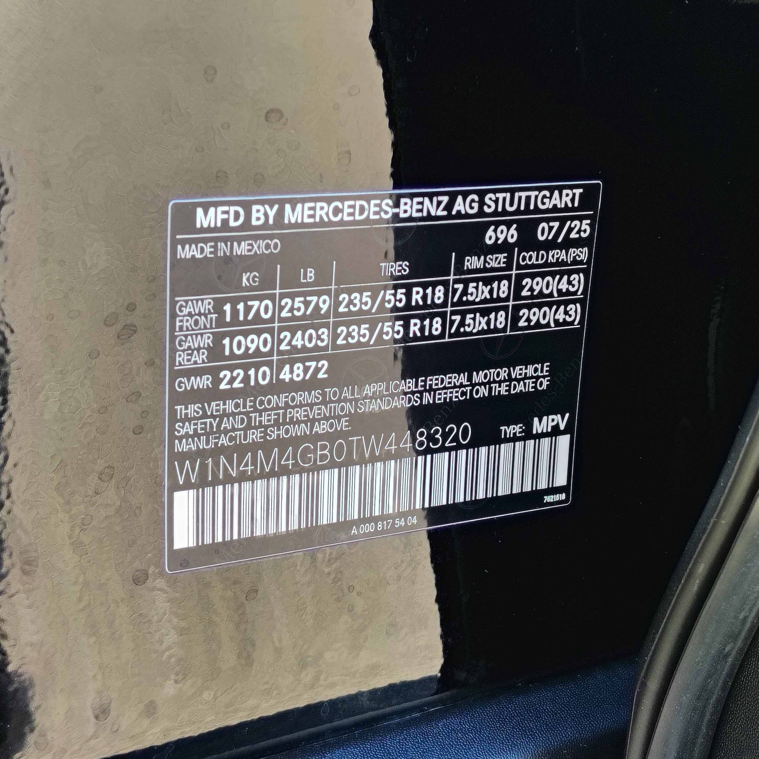 Used 2026 Mercedes-Benz GLB 250 image 35