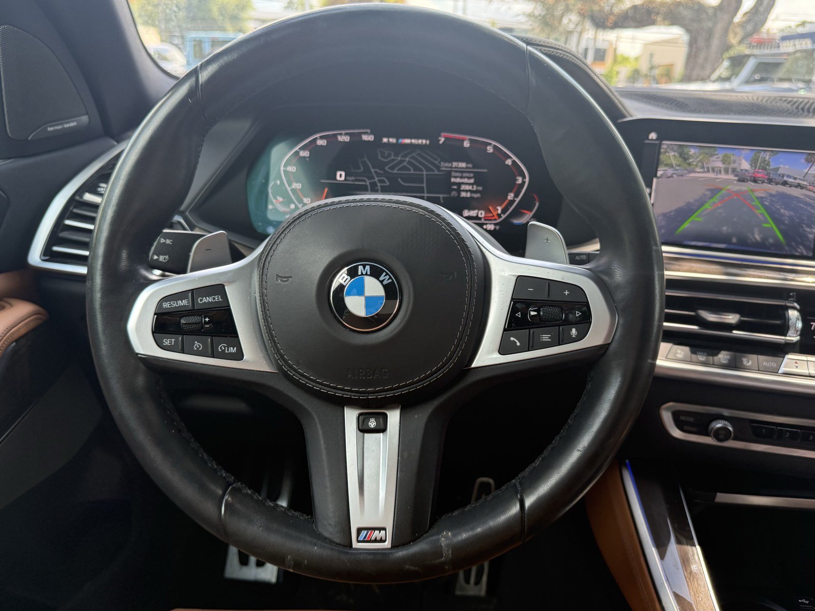 Used 2022 BMW X5 M50i AWD/4WD image 19