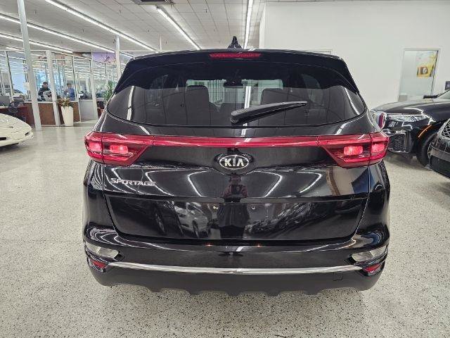 Used 2021 Kia Sportage LX FWD image 5
