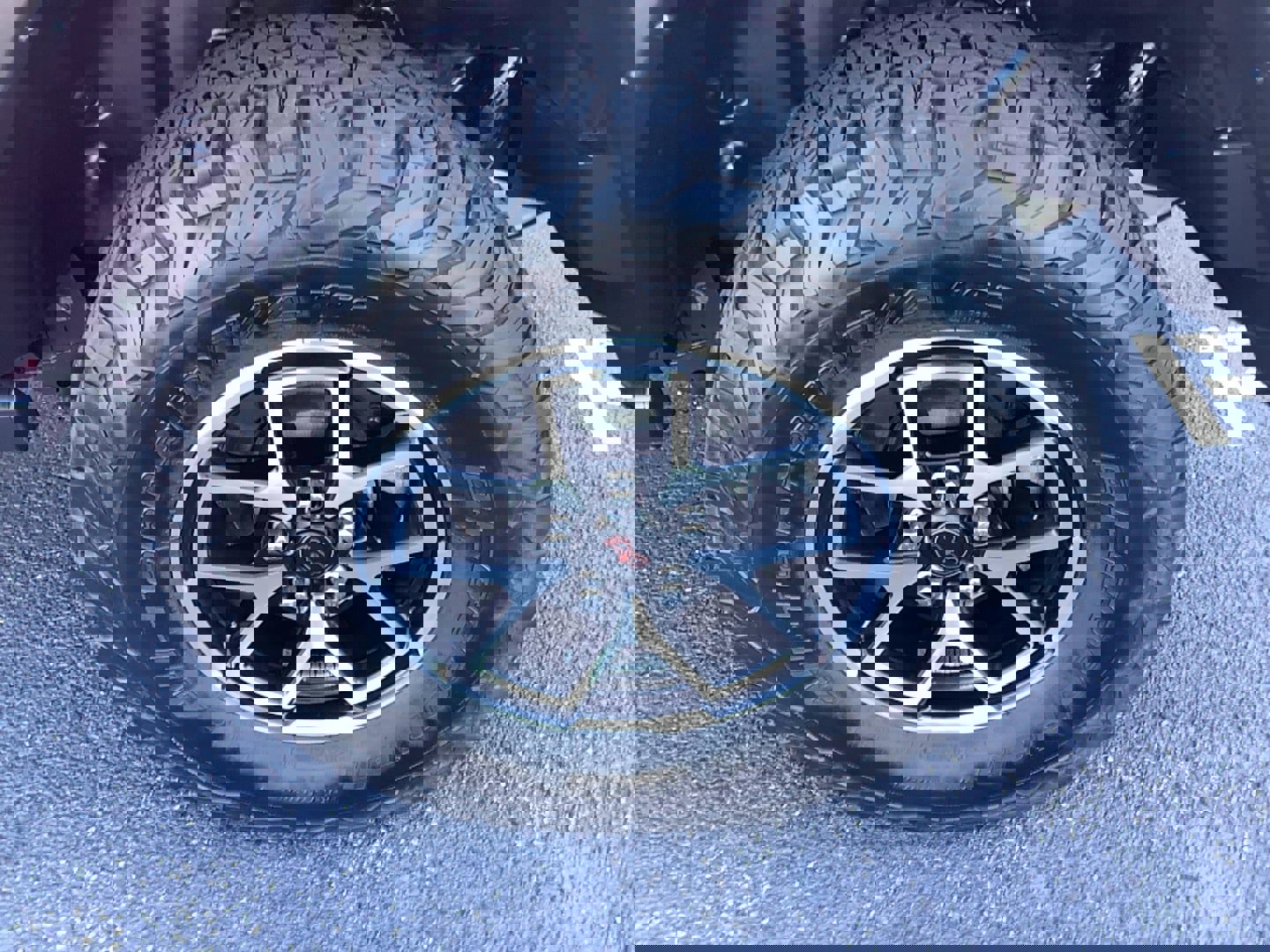 Certified 2024 Jeep Wrangler Unlimited Rubicon w/ Convenience Group image 7