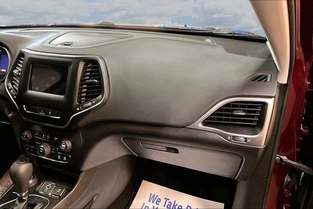 Used 2021 Jeep Cherokee Latitude image 26