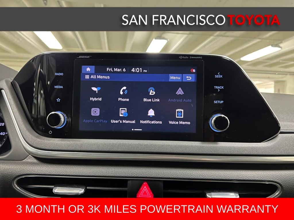 Used 2022 Hyundai Sonata SEL image 27