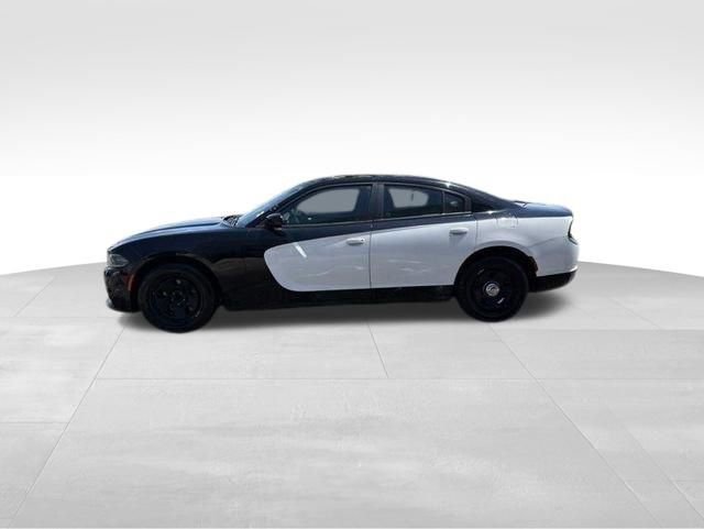 Used 2017 Dodge Charger Police w/ Fleet Park Assist Group RWD image 4