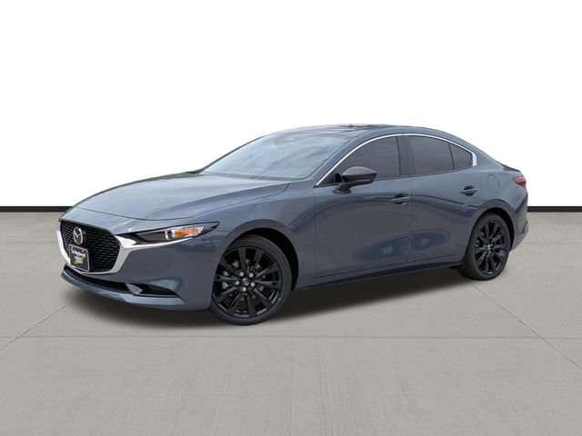 New 2026 MAZDA MAZDA3 Carbon AWD/4WD image 1